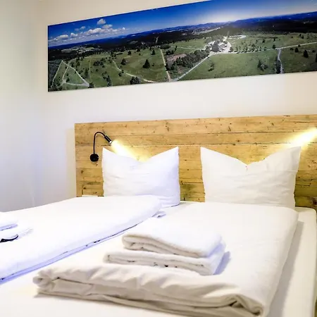 Apartment Smart Haus Saphir 508 *