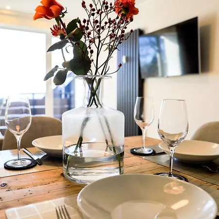 Smart Haus Saphir 508 Apartment *