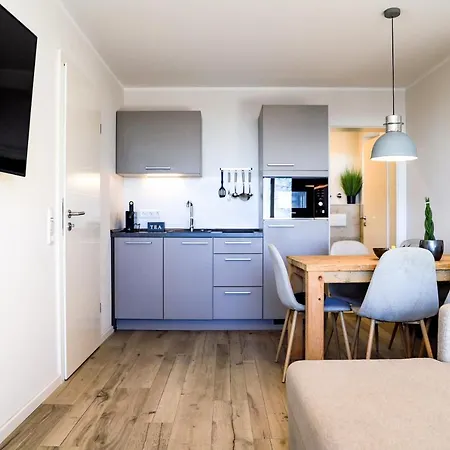 Appartement Smart Haus Saphir 508 *