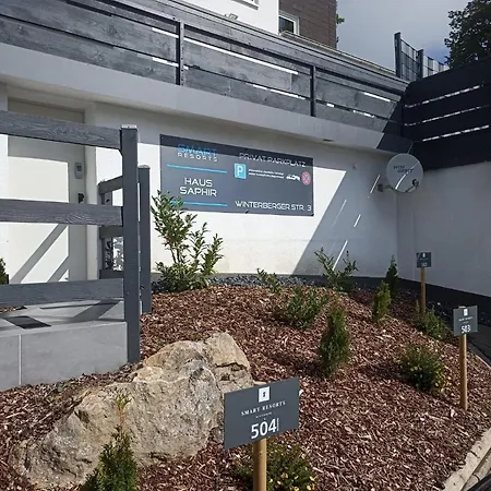 Appartement Smart Haus Saphir 508 Winterberg