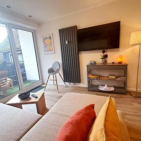 Appartement Smart Haus Saphir 508 Winterberg