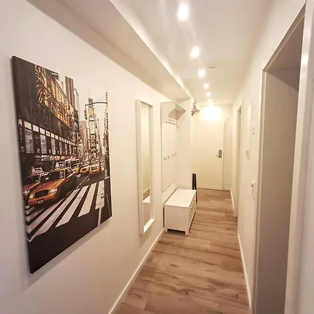 Smart Haus Saphir 508 Apartmán