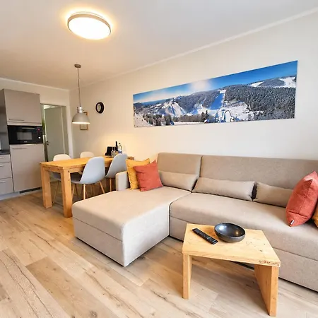 Appartement Smart Haus Saphir 508 Winterberg
