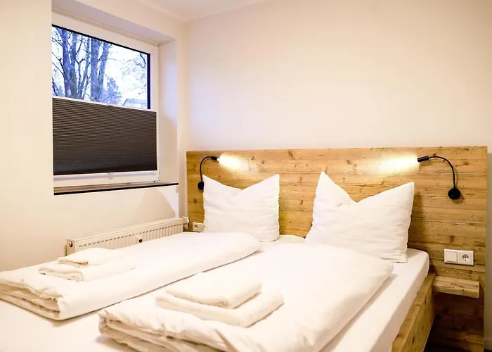 Appartement Smart Haus Saphir 508