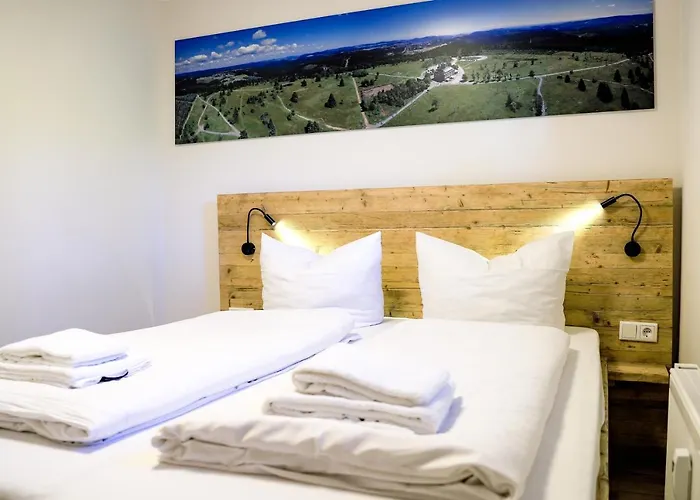 Appartement Smart Haus Saphir 508 *