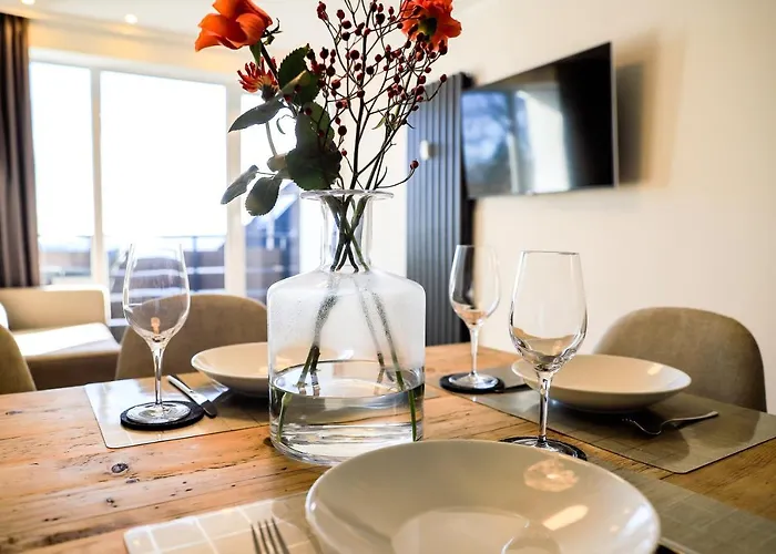 Smart Haus Saphir 508 Appartement *