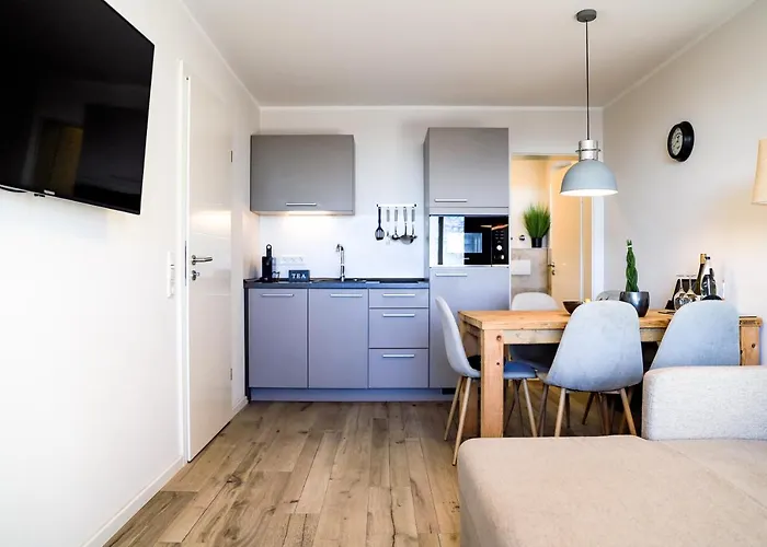 Διαμέρισμα Smart Haus Saphir 508 *