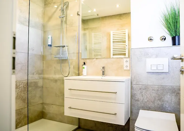 Smart Haus Saphir 508 * Βίντερμπεργκ