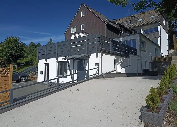 Smart Haus Saphir 508 Appartement *