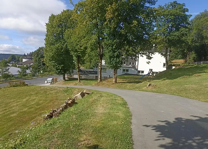 Smart Haus Saphir 508 아파트