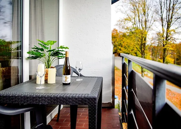 Appartement Smart Haus Saphir 508