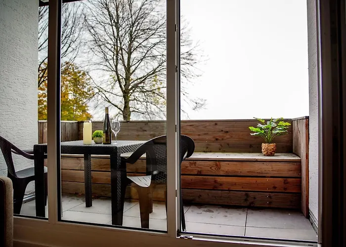 Smart Haus Saphir 508 Appartement Winterberg