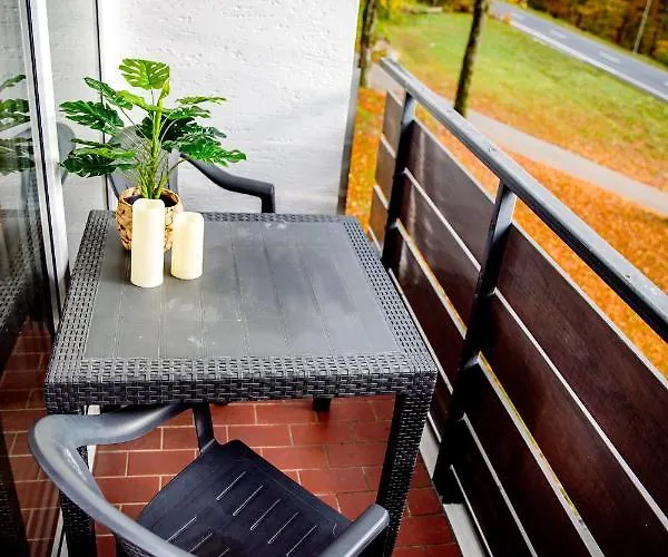 Smart Haus Saphir 508 Βίντερμπεργκ