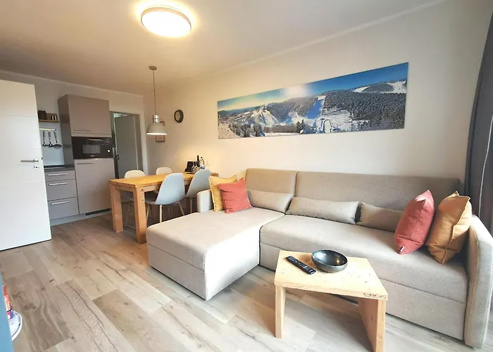 Smart Haus Saphir 508 * Βίντερμπεργκ