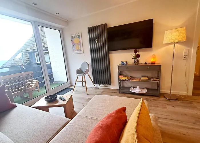 Appartement Smart Haus Saphir 508 Winterberg